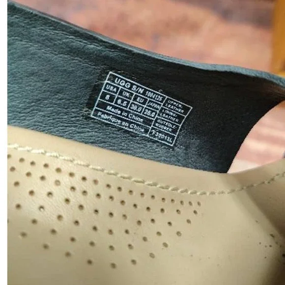 ugg wedges - Picture 6 of 7